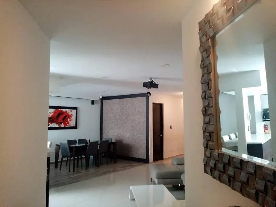 アパート Amalfi Apartment, Spacious & Excellent Location プレヤデルカーメン メキシコ