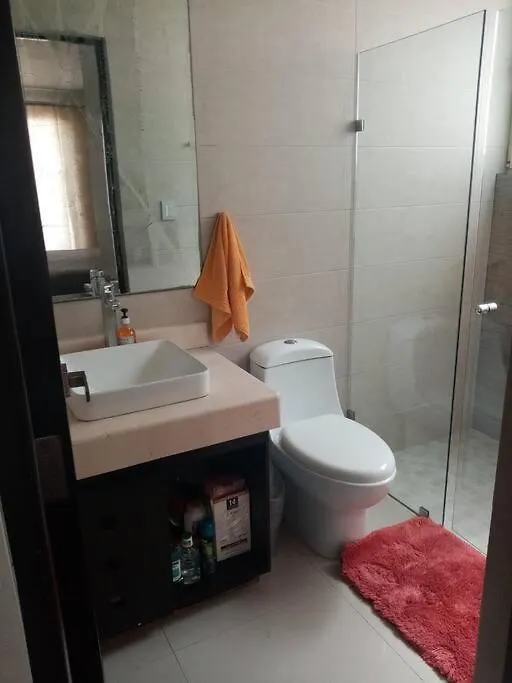 アパート Amalfi Apartment, Spacious & Excellent Location プレヤデルカーメン メキシコ