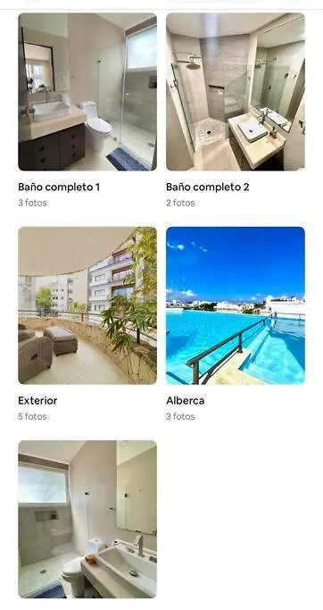 アパート Amalfi Apartment, Spacious & Excellent Location プレヤデルカーメン