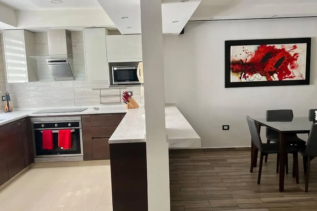 Amalfi Apartment, Spacious & Excellent Location プレヤデルカーメン メキシコ